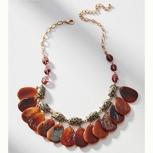 Anthropologie Statement Necklace